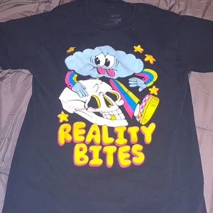 Reality Bites Hot Topic shirt